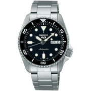 Men's Watch SEIKO 5 Mod. SPORTS AUTOMATIC DAY & DATE - BLUE