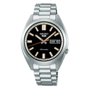 Men's Watch SEIKO 5 Mod. SPORTS Automatic - BLACK
