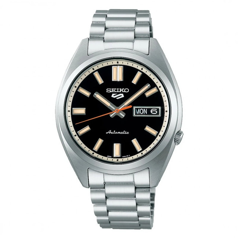 Men's Watch SEIKO 5 Mod. SPORTS Automatic - BLACK