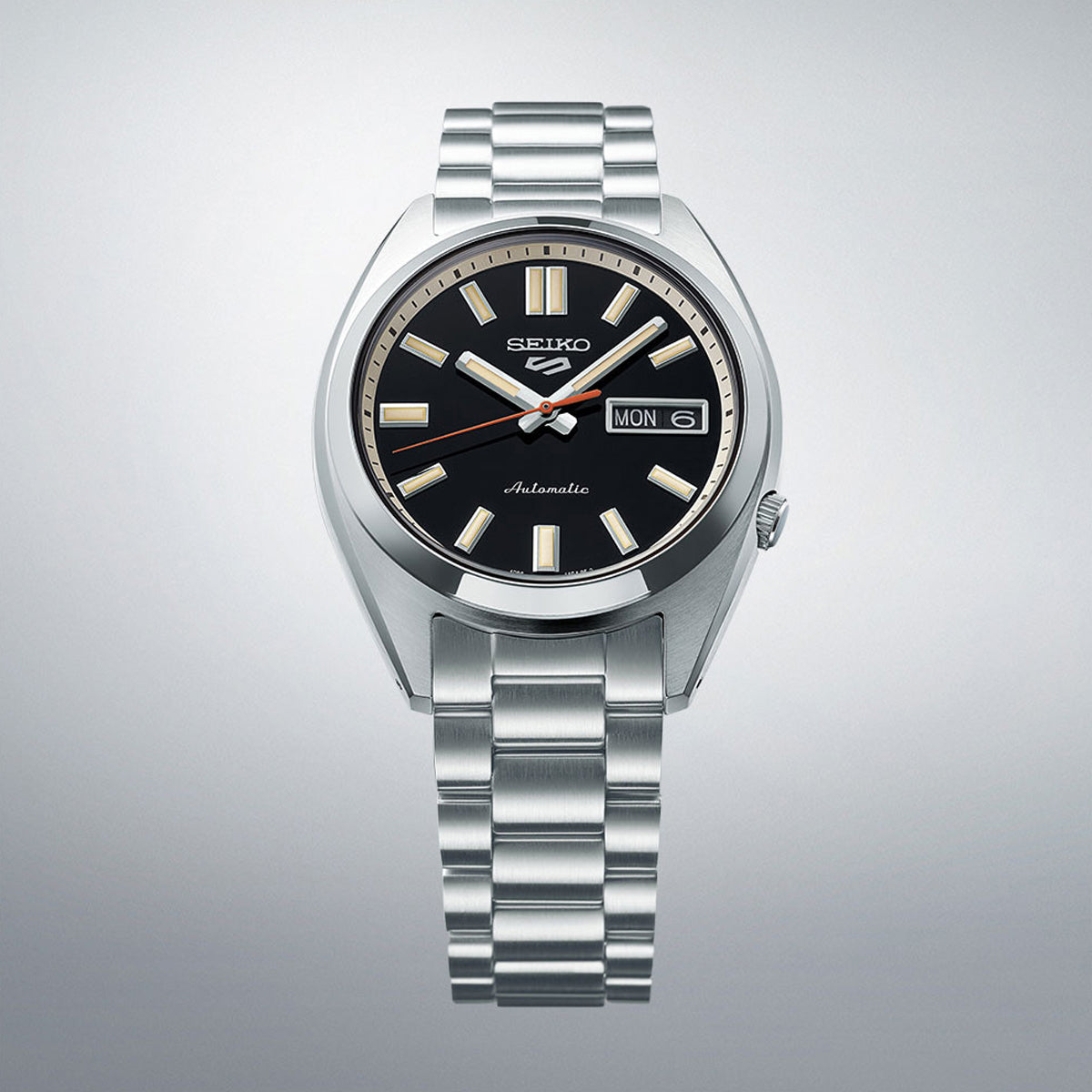 Men's Watch SEIKO 5 Mod. SPORTS Automatic - BLACK