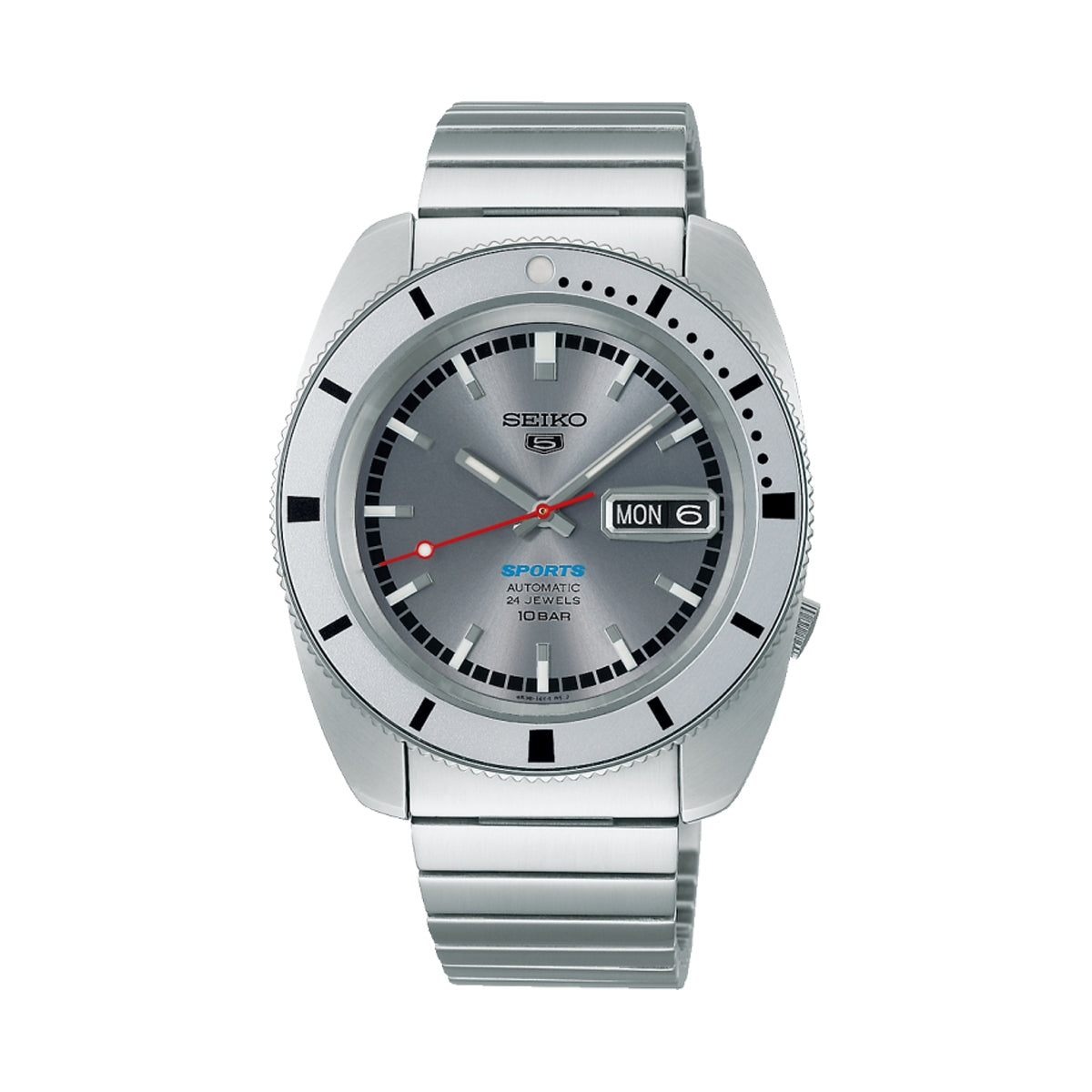 Men's Watch SEIKO 5 WATCHES Mod. SRPL03K1