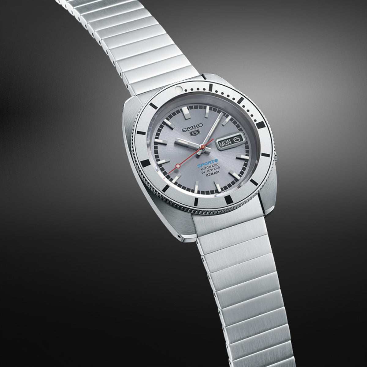 Men's Watch SEIKO 5 WATCHES Mod. SRPL03K1