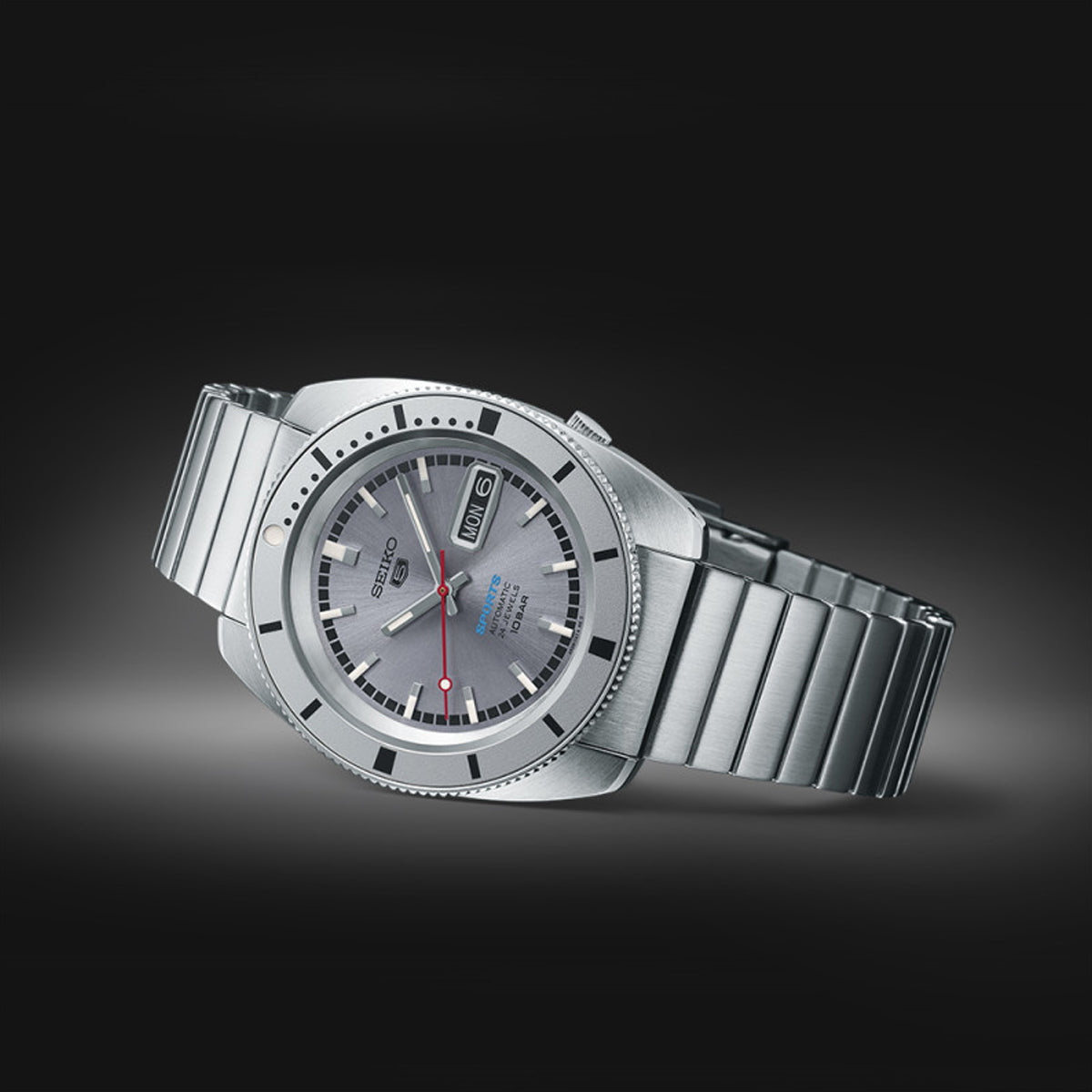 Men's Watch SEIKO 5 WATCHES Mod. SRPL03K1