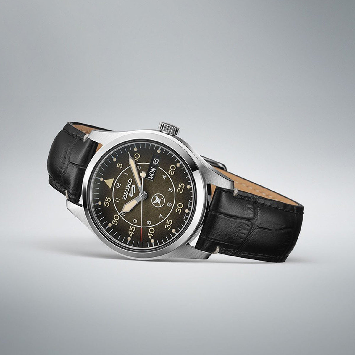 Men's Watch SEIKO 5 WATCHES Mod. SRPL31K1