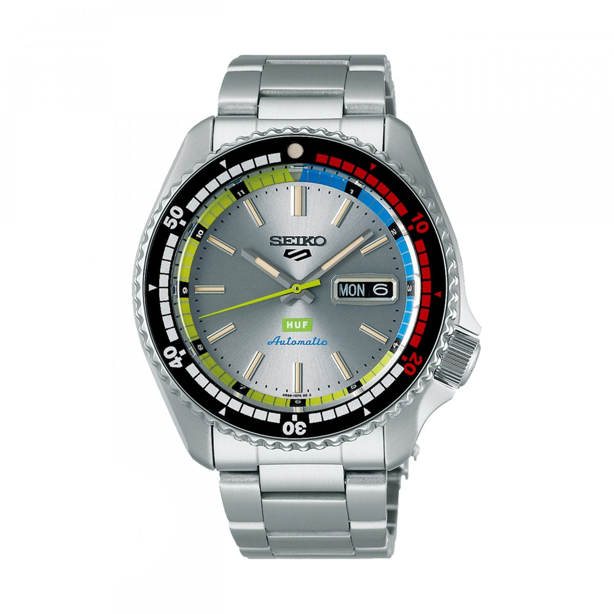 Men's Watch SEIKO 5 WATCHES Mod. SRPL33K1