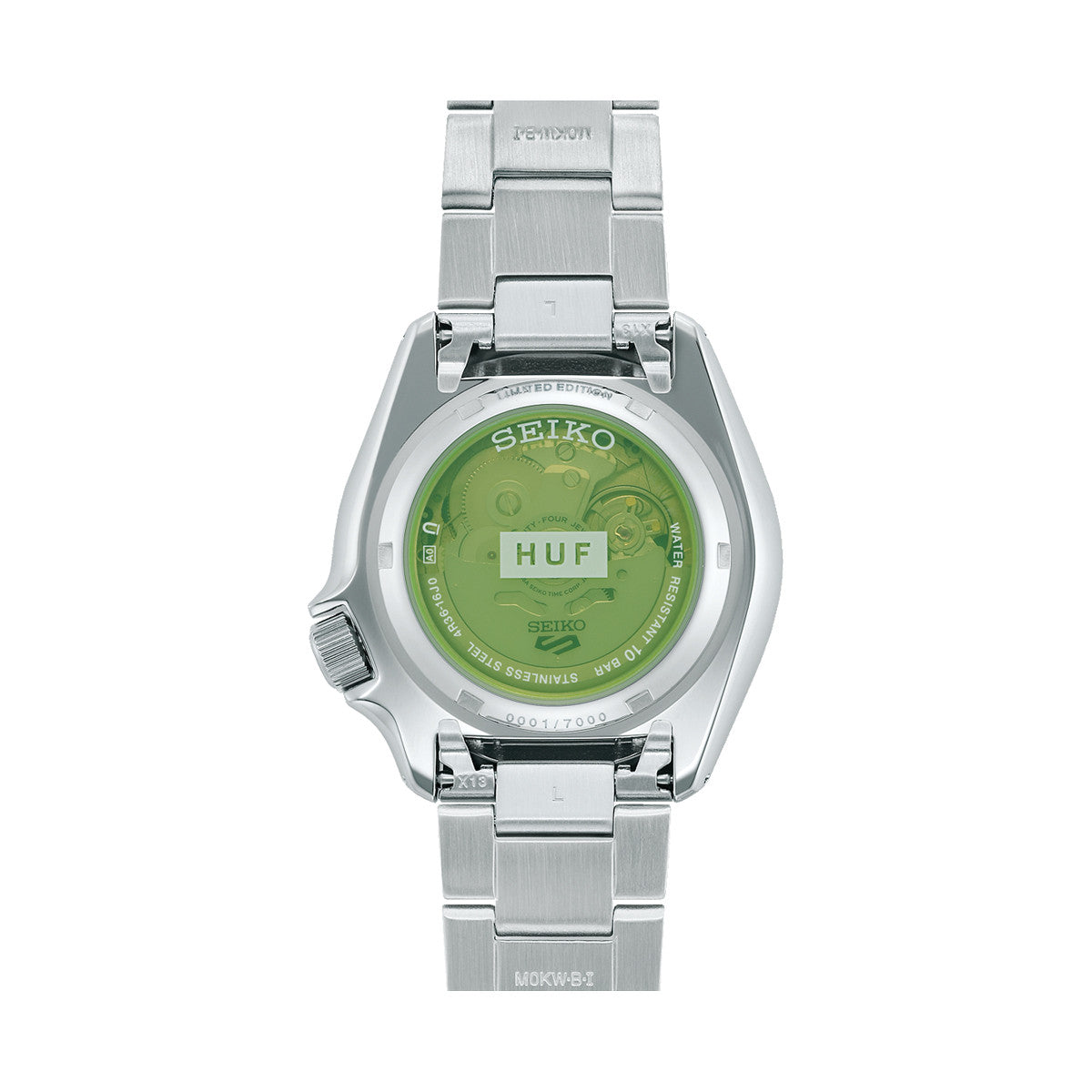 Men's Watch SEIKO 5 WATCHES Mod. SRPL33K1