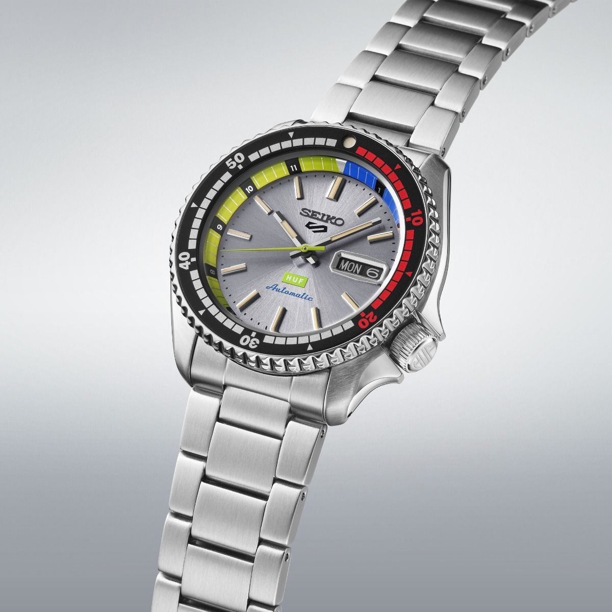 Men's Watch SEIKO 5 WATCHES Mod. SRPL33K1