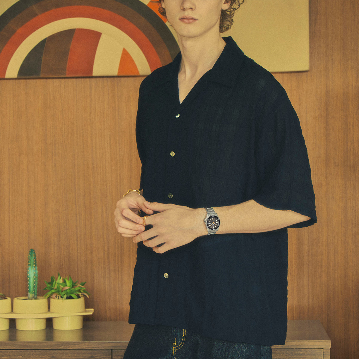 Men's Watch SEIKO 5 Mod. SPORTS Automatic