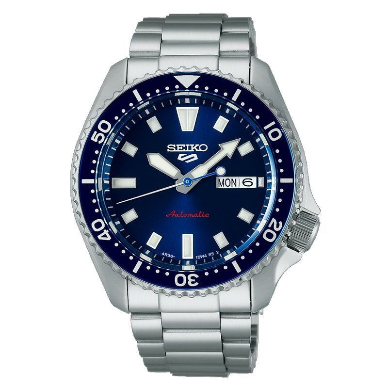 Men's Watch SEIKO 5 Mod. SPORTS Automatic