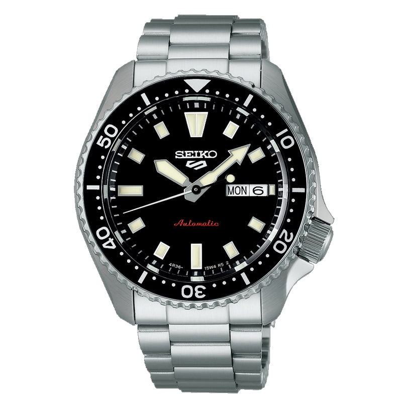 Men's Watch SEIKO 5 WATCHES Mod. SRPL85K1