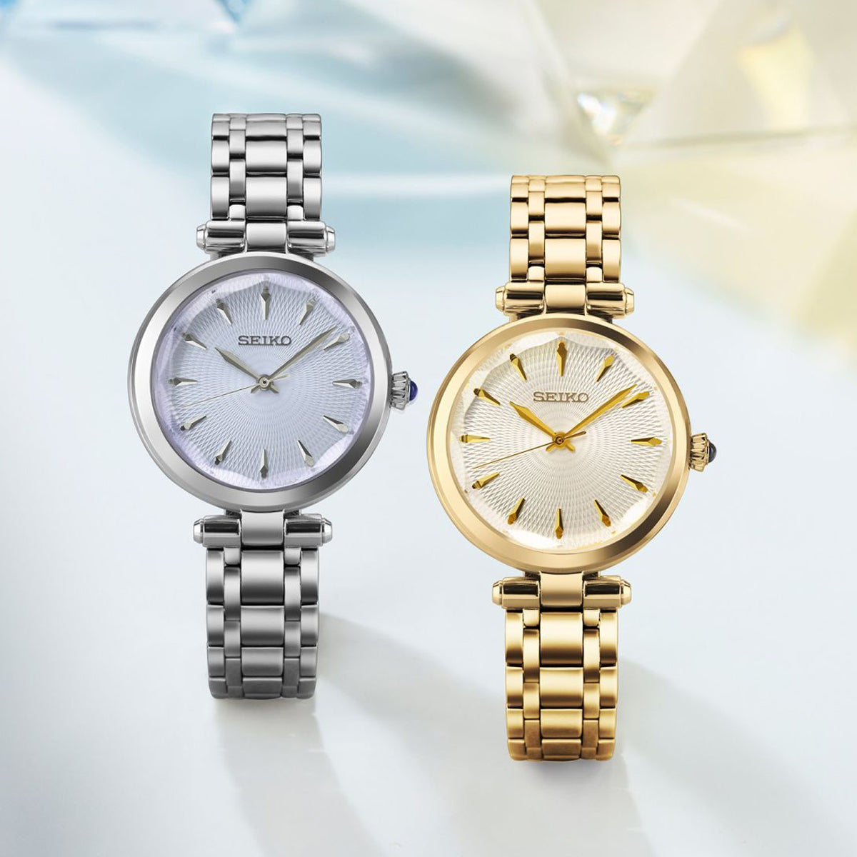 Women's Watch SEIKO WATCHES Mod. SRZ554P1