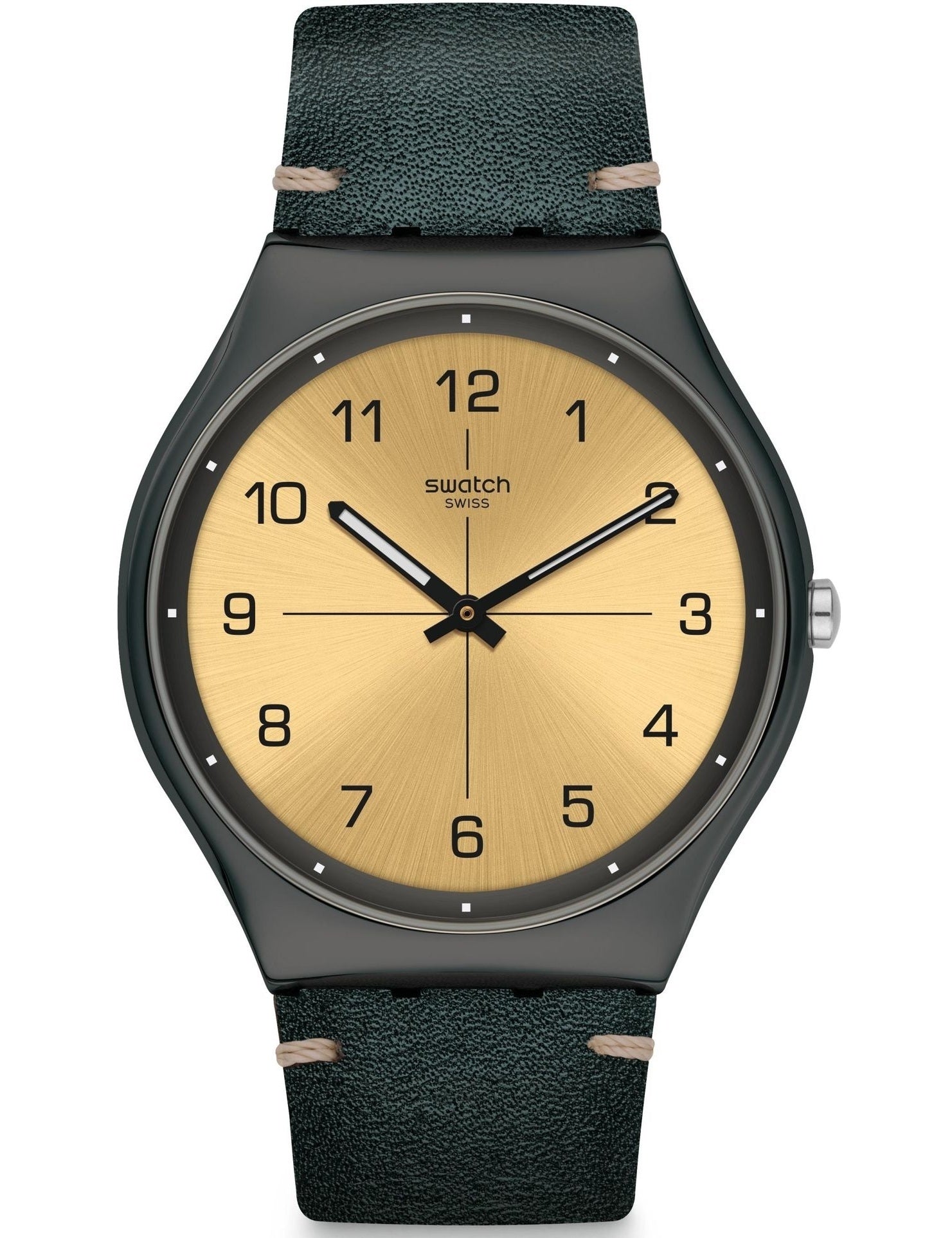 Unisex Watch SWATCH Mod. TROVALIZED ULTRA-THIN