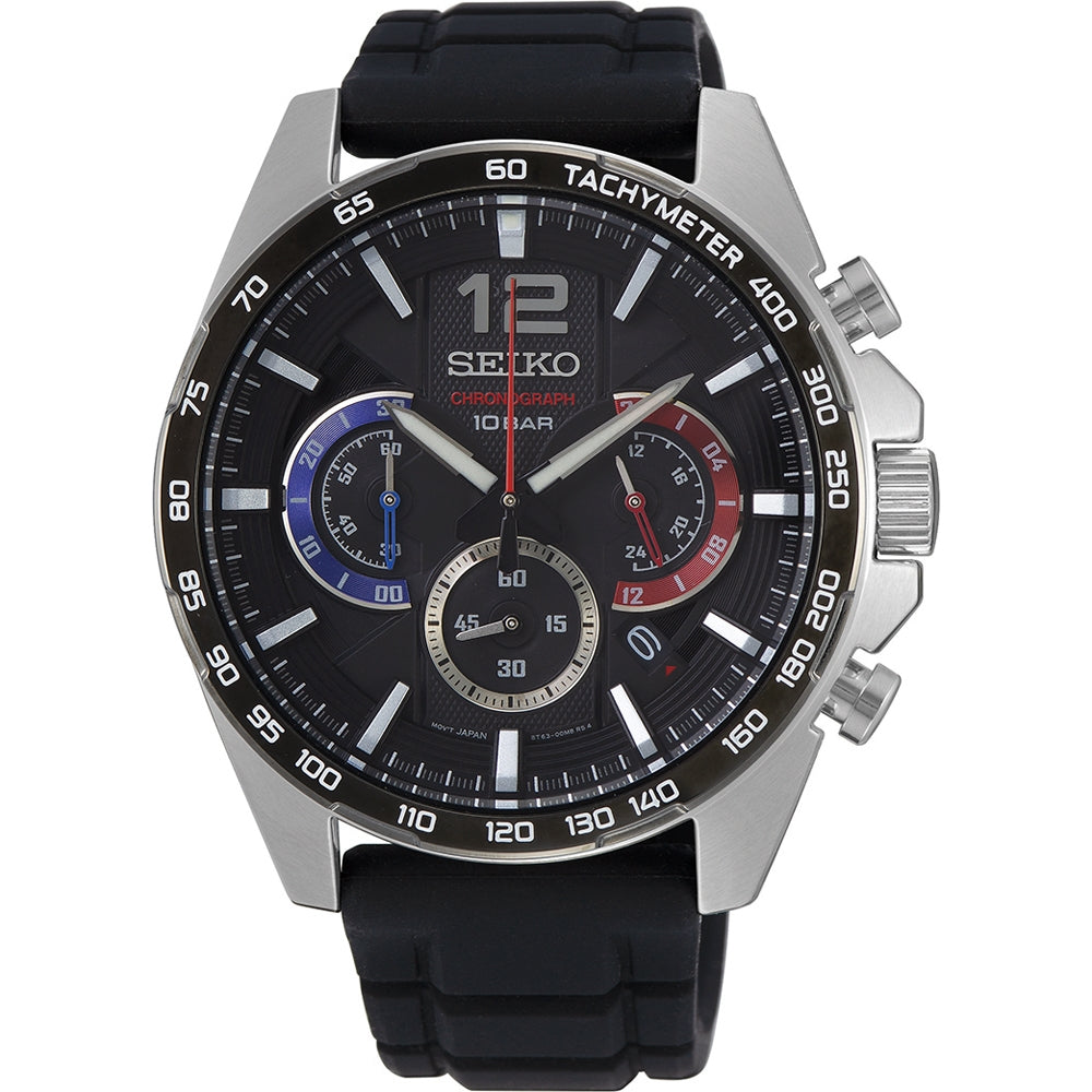 Men's Watch SEIKO WATCHES Mod. SSB347P1