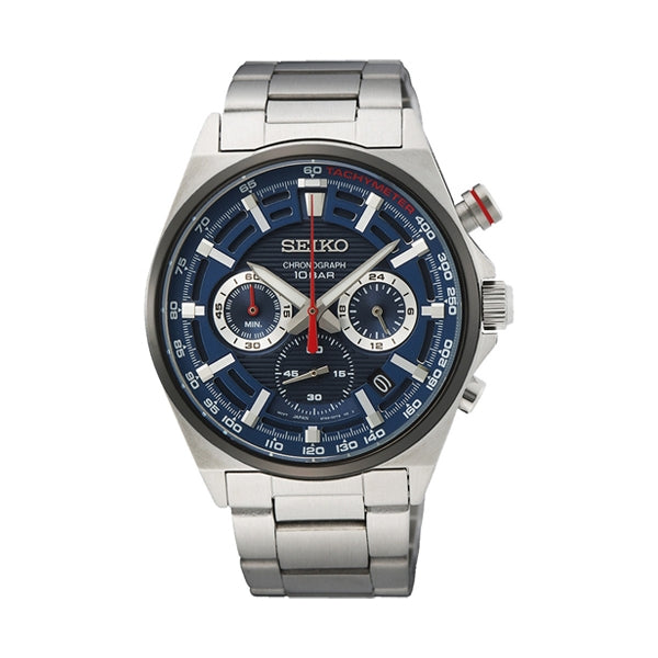 Men's Watch SEIKO WATCHES Mod. SSB407P1