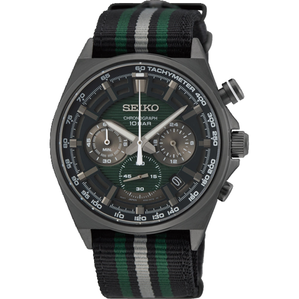 Men's Watch SEIKO WATCHES Mod. SSB411P1