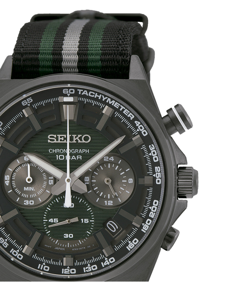 Men's Watch SEIKO WATCHES Mod. SSB411P1