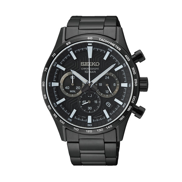 Men's Watch SEIKO WATCHES Mod. SSB415P1