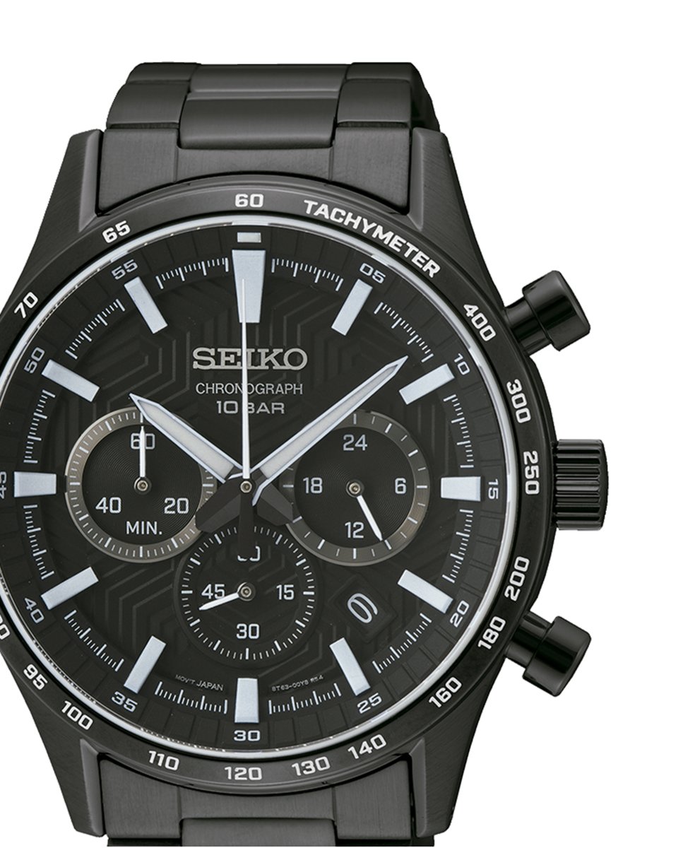 Men's Watch SEIKO WATCHES Mod. SSB415P1