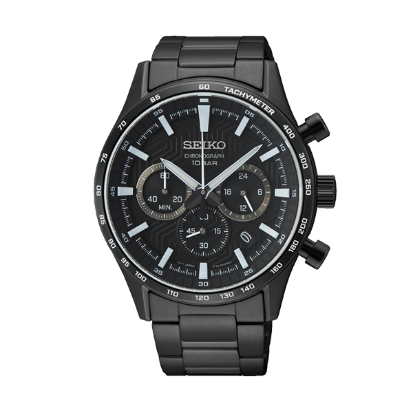 Men's Watch SEIKO WATCHES Mod. SSB415P1