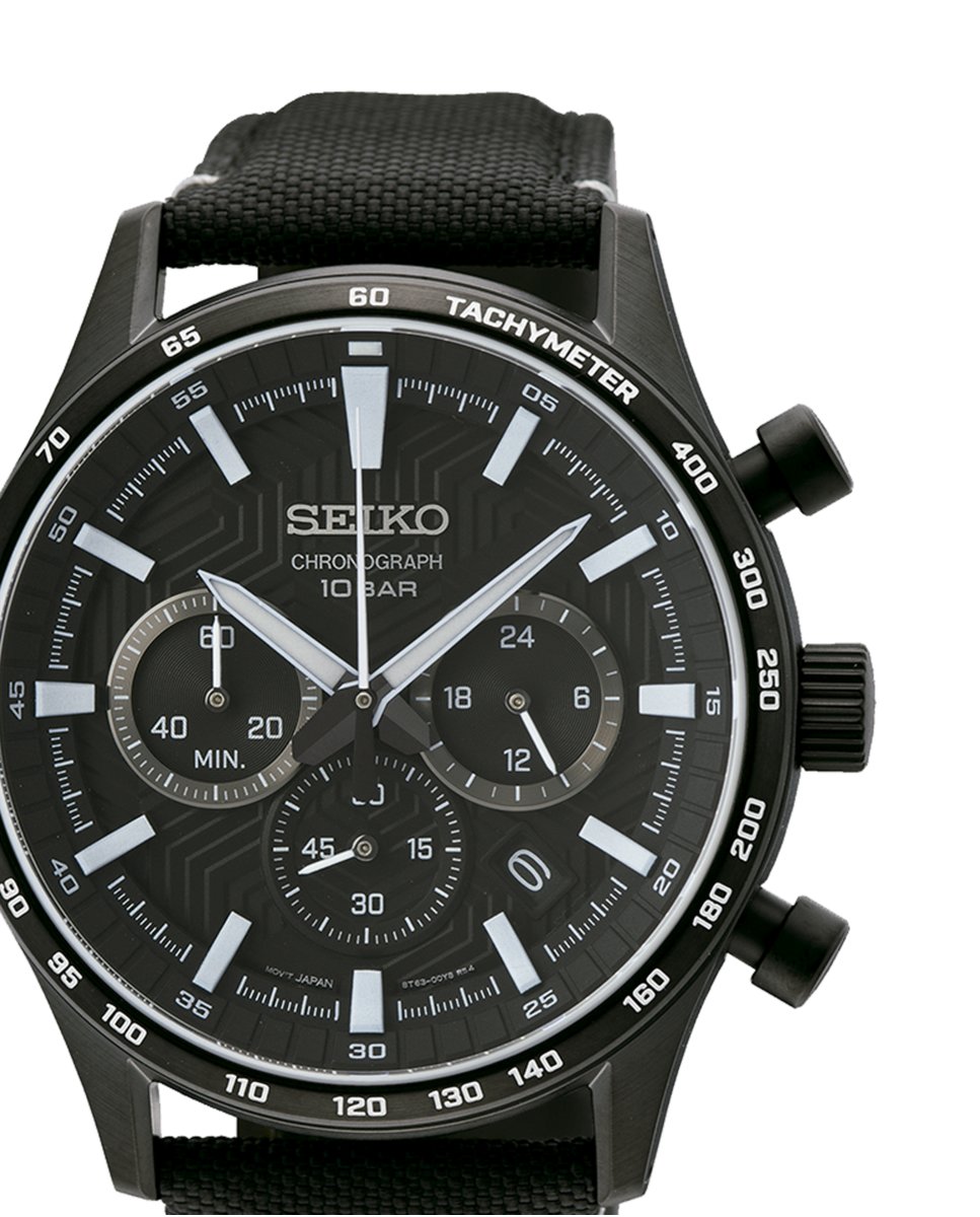 Men's Watch SEIKO WATCHES Mod. SSB417P1