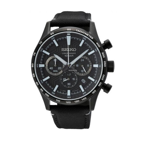Men's Watch SEIKO WATCHES Mod. SSB417P1