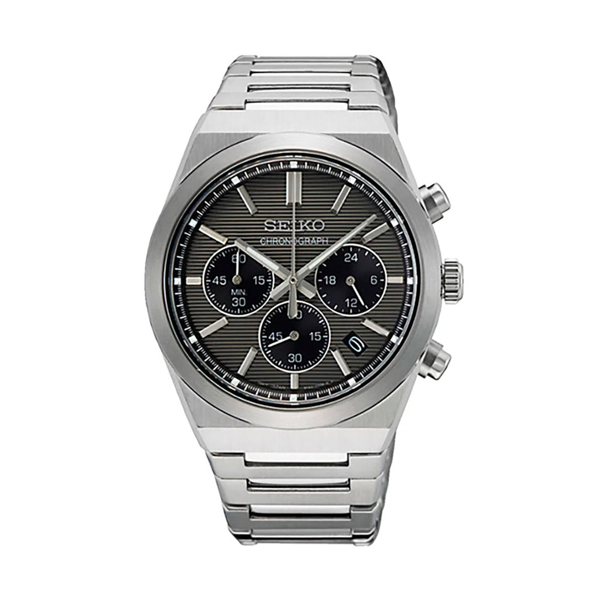 Men's Watch SEIKO WATCHES Mod. SSB455P1