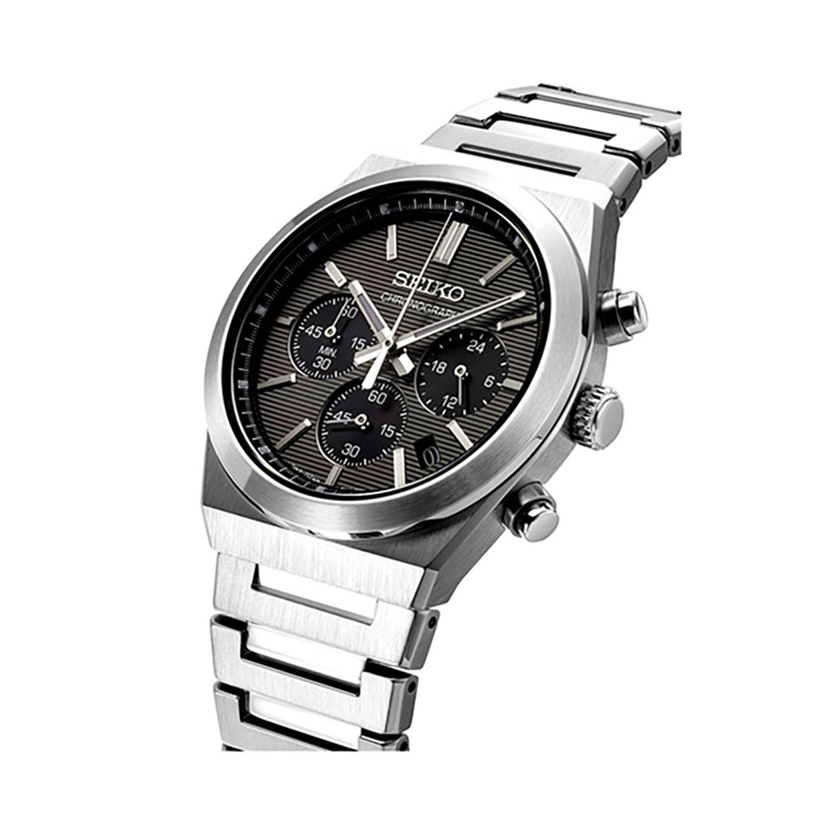 Men's Watch SEIKO WATCHES Mod. SSB455P1