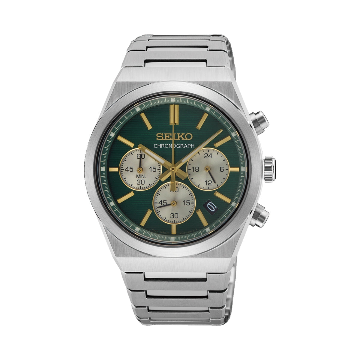 Men's Watch SEIKO WATCHES Mod. SSB461P1