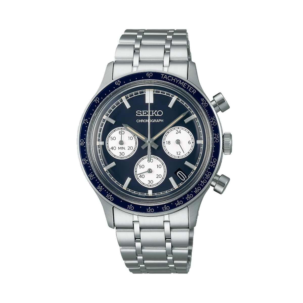 Men's Watch SEIKO WATCHES Mod. SSB477P1