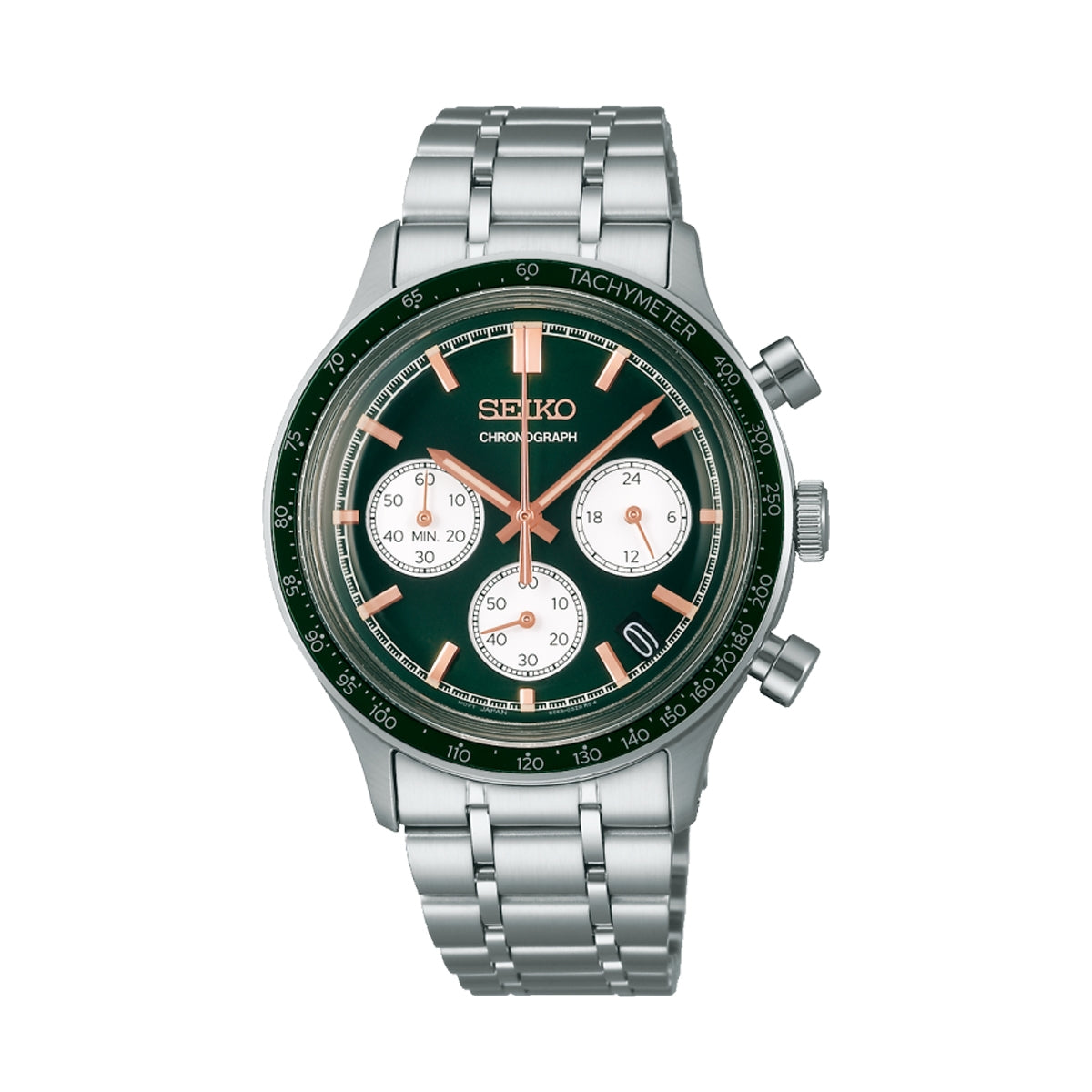 Men's Watch SEIKO WATCHES Mod. SSB481P1