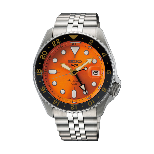 Men's Watch SEIKO 5 WATCHES Mod. SSK005K1
