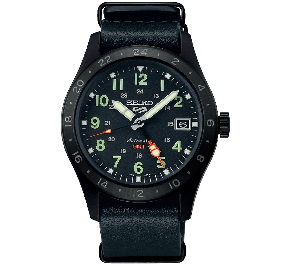 Men's Watch SEIKO 5 WATCHES Mod. SSK025K1