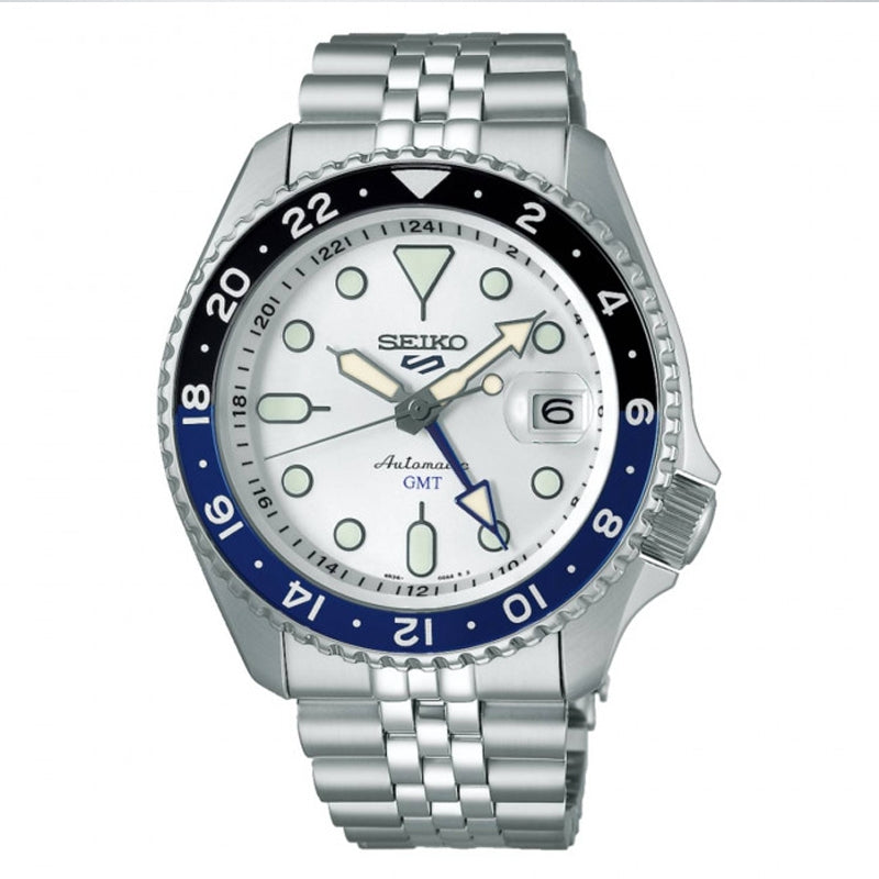 Men's Watch SEIKO 5 Mod. SPORTS FIELD GMT Automatic