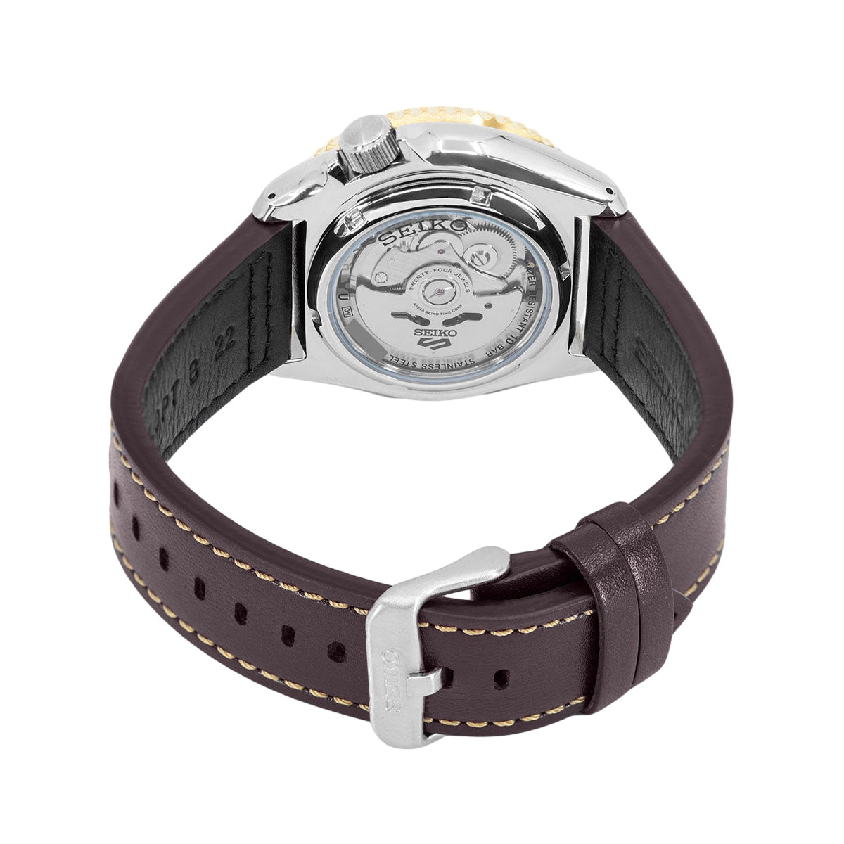 Men's Watch SEIKO 5 WATCHES Mod. SSK036K1
