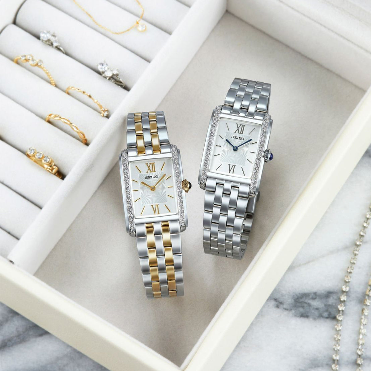 Women's Watch SEIKO WATCHES Mod. SWR093P1