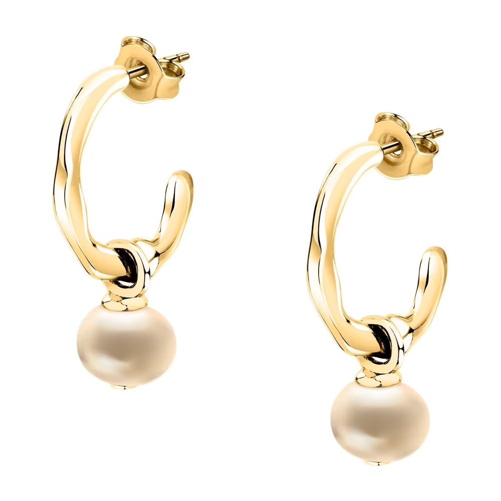 Women's Fashion Earrings MORELLATO GIOIELLI Mod. PERLA