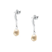 Women's Fashion Earrings MORELLATO GIOIELLI Mod. PERLA