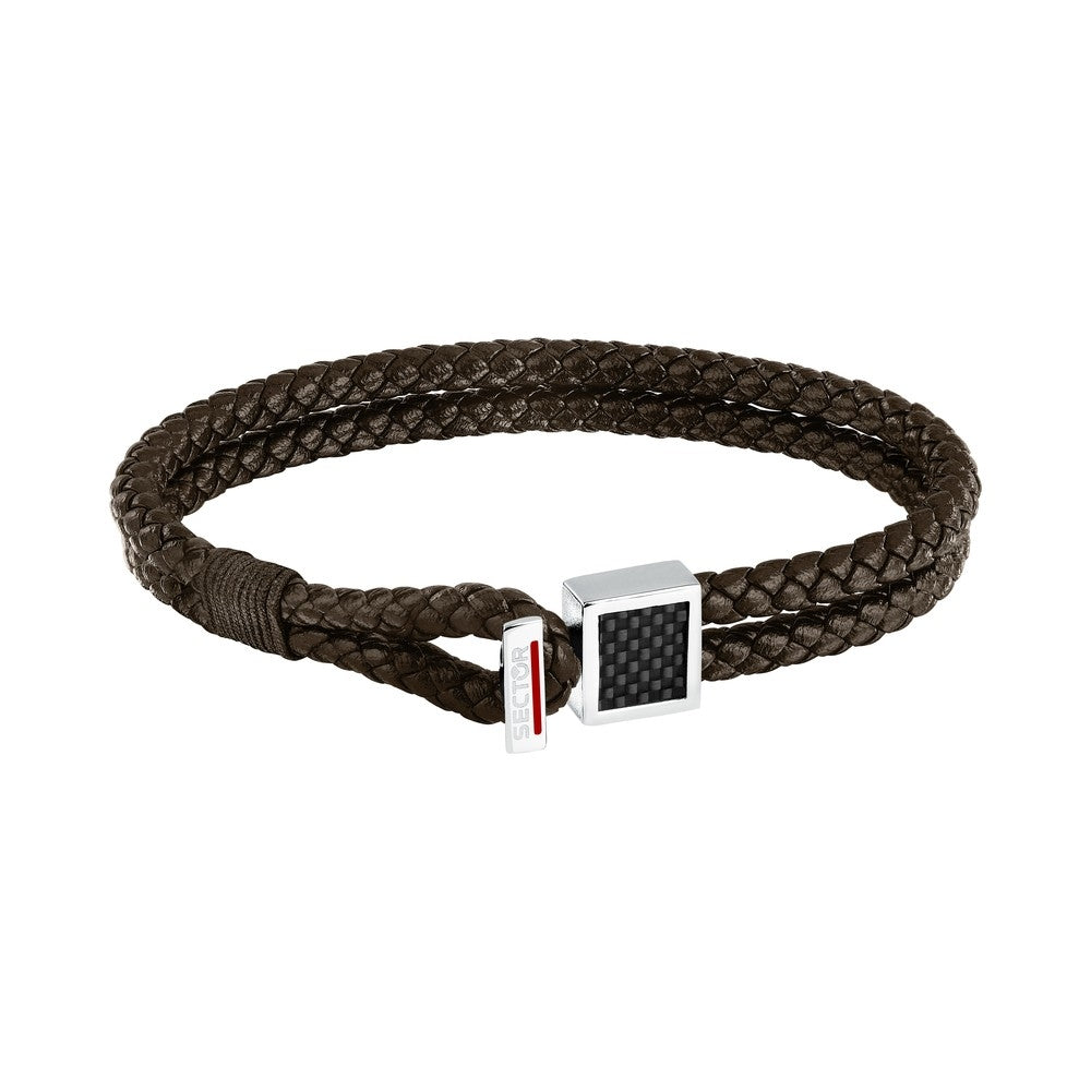 Men's Fashion Bracelet SECTOR MOD. SZV128