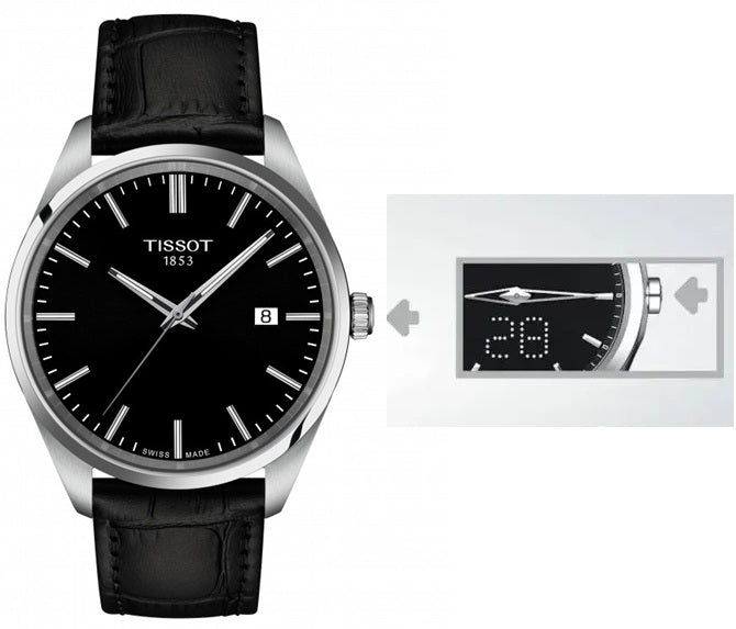 Men's Watch TISSOT Mod. COUTURIER QUARTZ