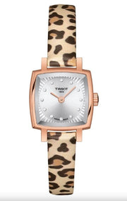 Women's Watch TISSOT Mod. LOVELY W-Diamonds