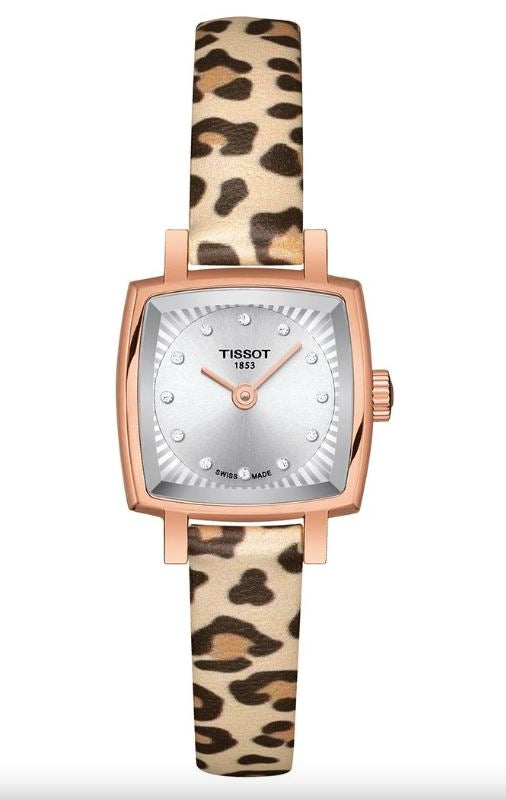 Women's Watch TISSOT Mod. LOVELY W-Diamonds