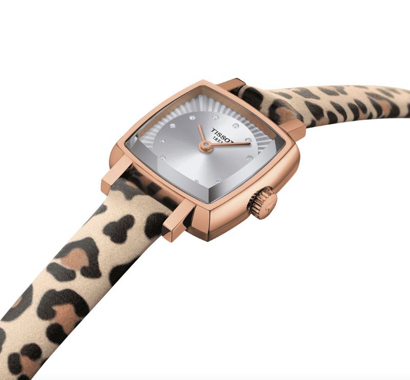 Women's Watch TISSOT Mod. LOVELY W-Diamonds