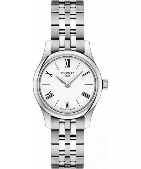 Women's Watch TISSOT Mod. TRADITION 5.5