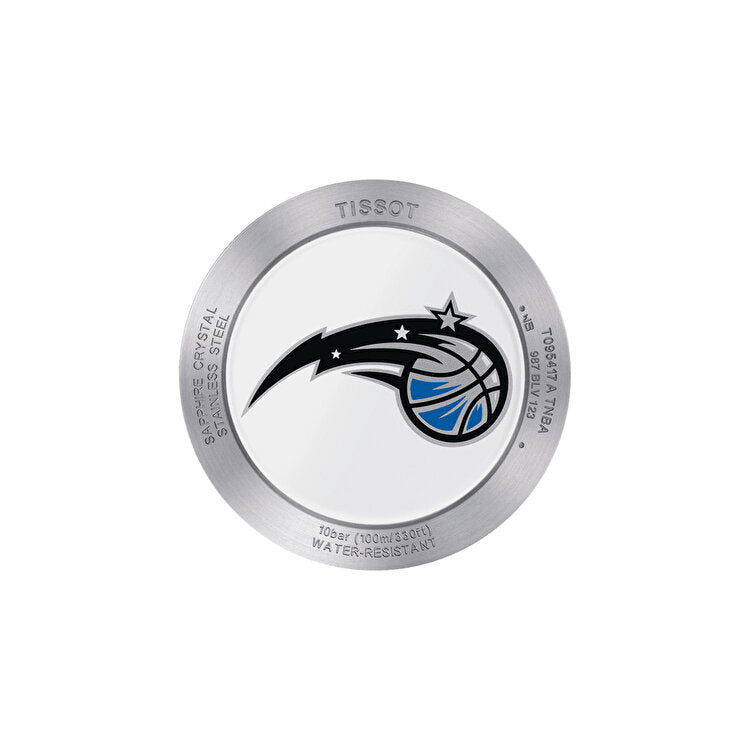 Men's Watch TISSOT Mod. QUICKSTER NBA ORLANDO MAGIC
