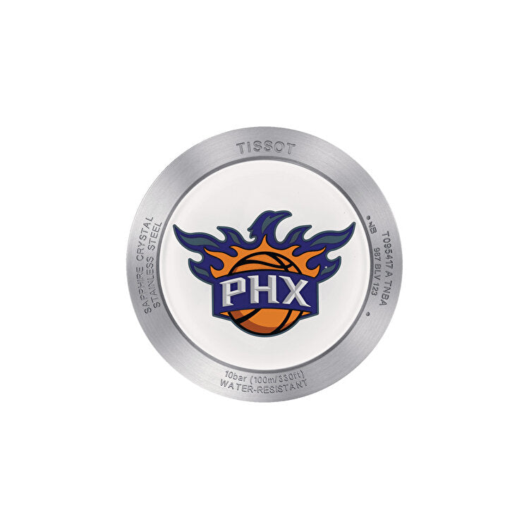 Men's Watch TISSOT Mod. QUICKSTER NBA PHOENIX SUNS