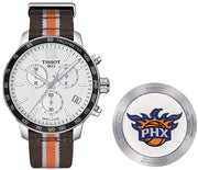 Men's Watch TISSOT Mod. QUICKSTER NBA PHOENIX SUNS
