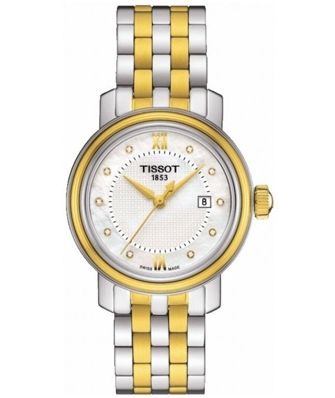 Women's Watch TISSOT Mod. BRIDGEPORT
