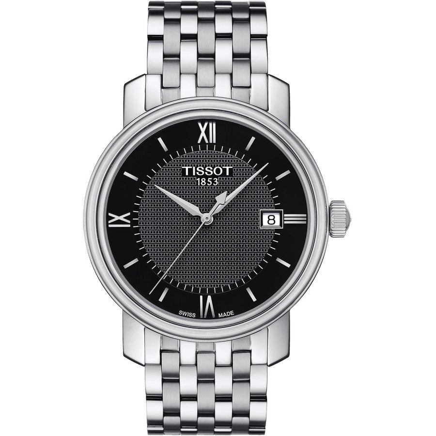 Men's Watch TISSOT Mod. BRIDGEPORT