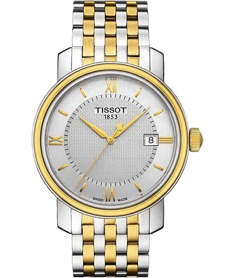 Men's Watch TISSOT Mod. BRIDGEPORT