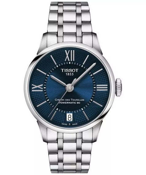 Women's Watch TISSOT Mod. CHEMIN DES TOURELLES
